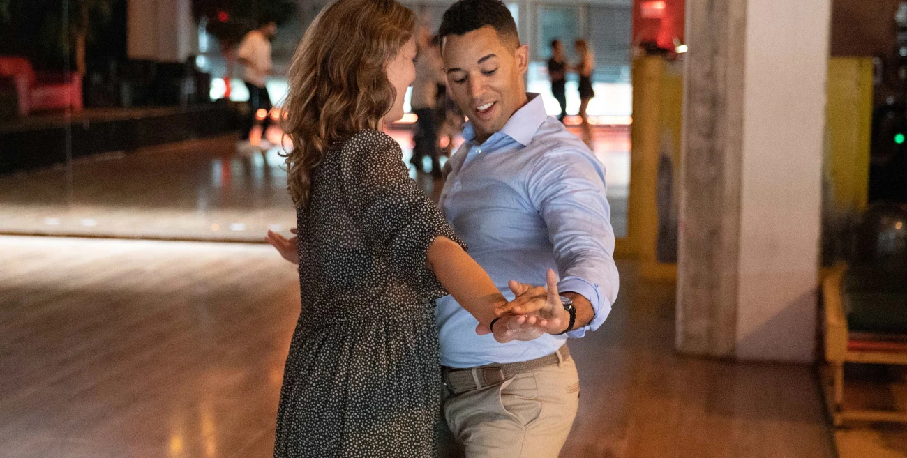 SalsaRica - Son & Cha Cha Cha Anfänger Workshop im September 2026