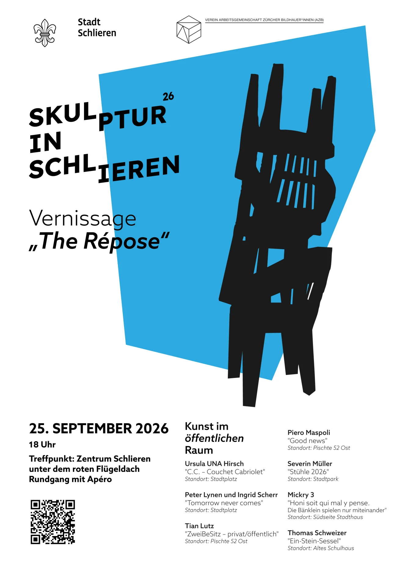 Skulptur in Schlieren 26