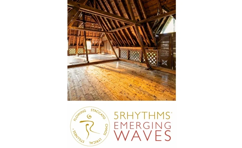5Rhythms Emerging Waves im Heuboden - Ecstatic Dance