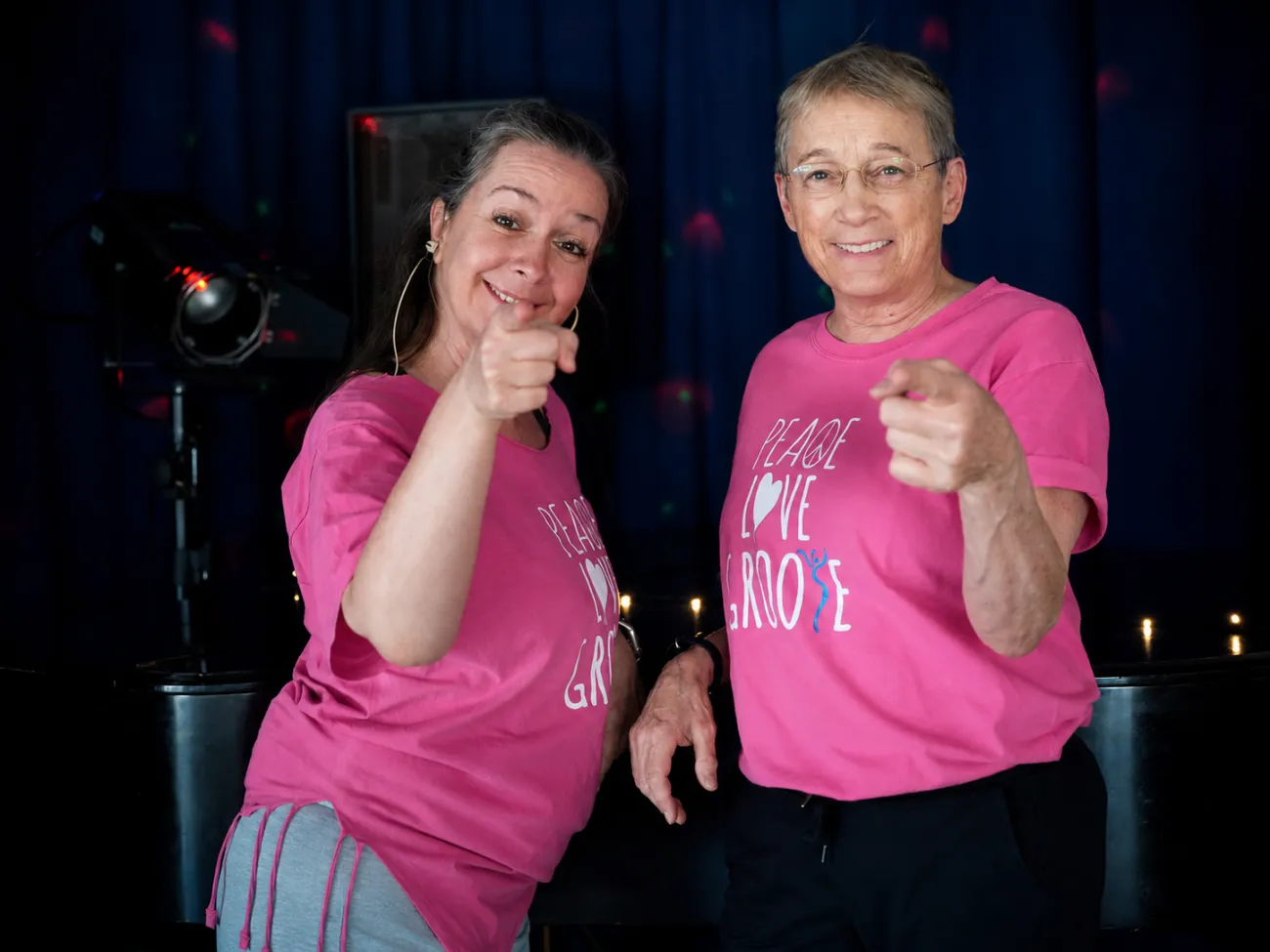 Groove Dance im Bullingerhof
