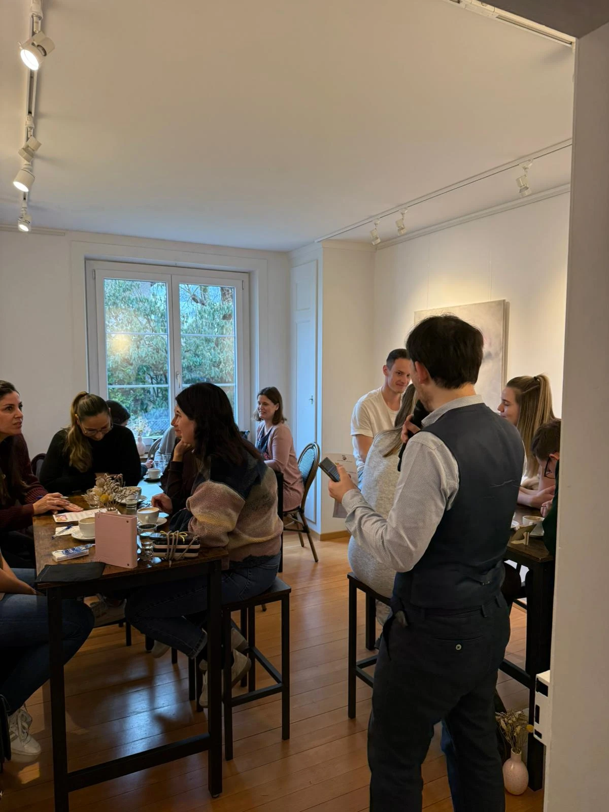 Café Quiz, Samstag 15.08.2026