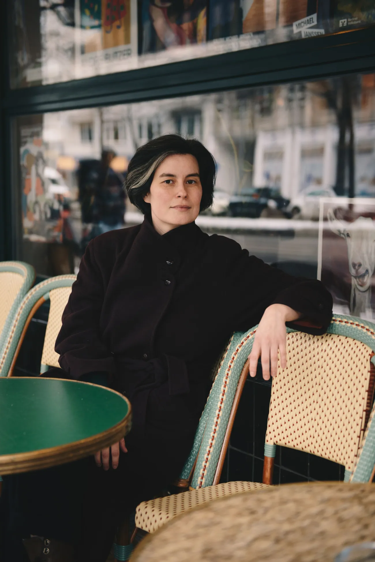 Yael Inokai – Die Auster