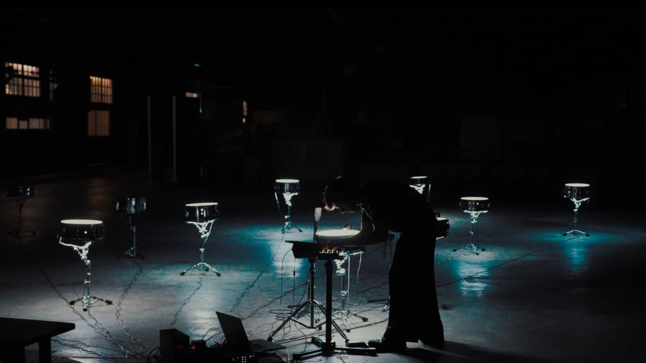 The Snare Drum Project - Klanginstallation & Liveperformance