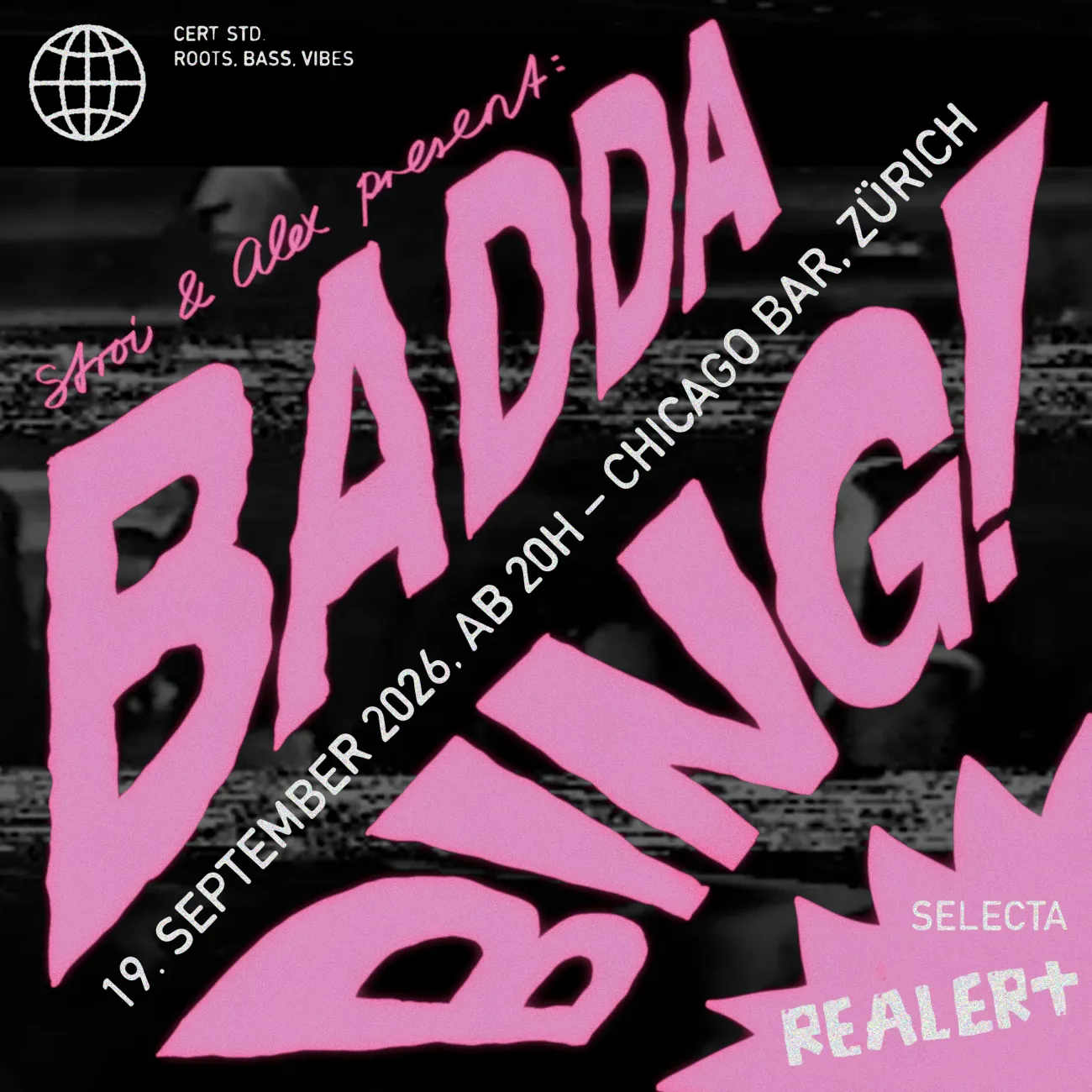 Badda Bing!