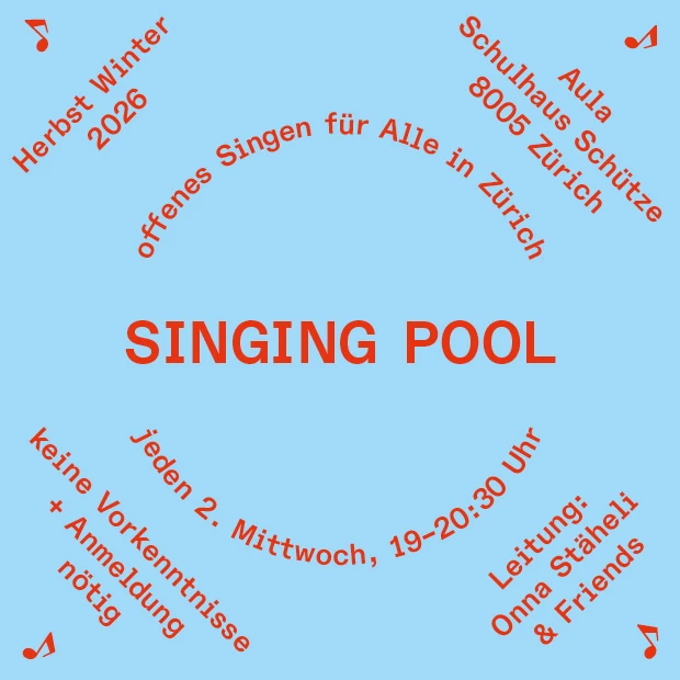 Singing Pool – Offenes Singen