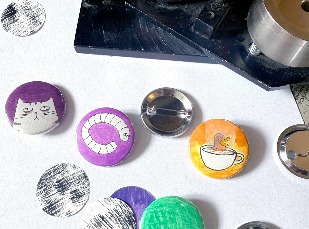 Button-Workshop