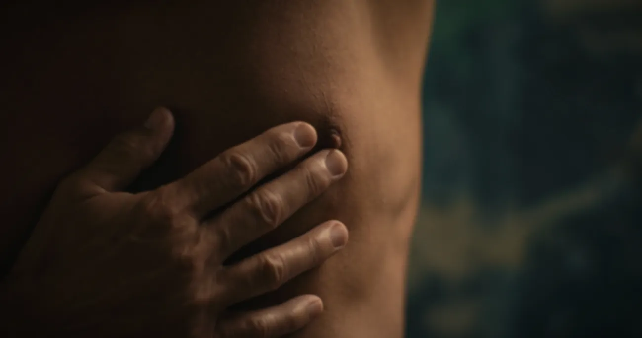 Erotic Embodiment Training für Männer