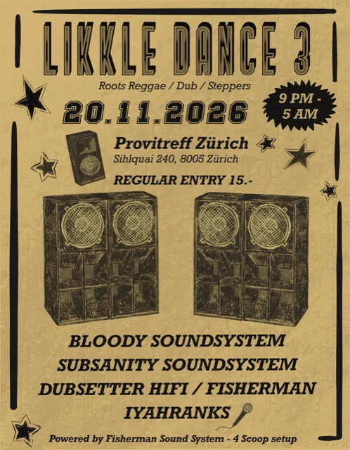 Likkle Dance 3