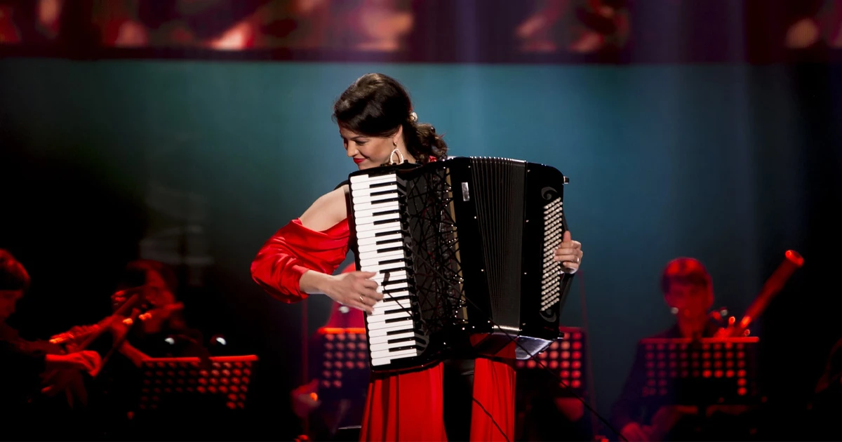 ZKO-Festival — Time to Tango mit Ksenija Sidorova