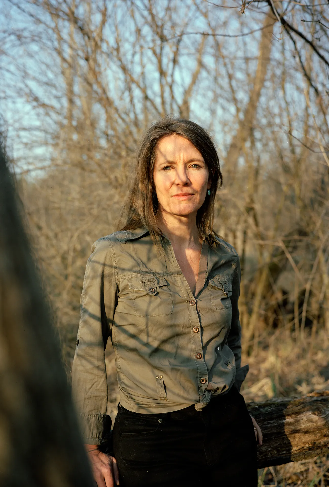 Franziska Witschi «Wildwechsel. Geschichten aus der Stadt»