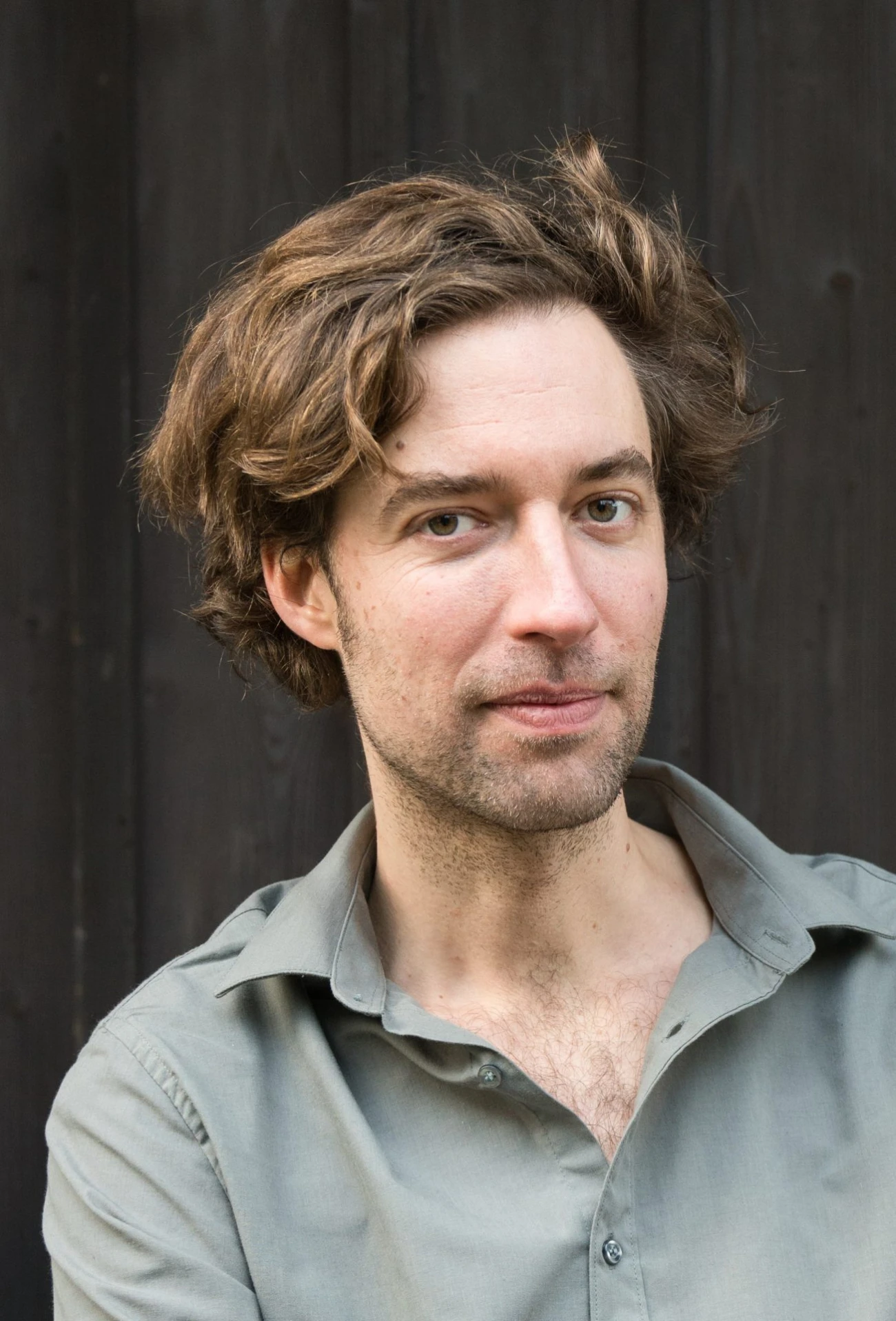 Buchpremiere: Lorenz Langenegger – Die Tage zwischen früher und jetzt