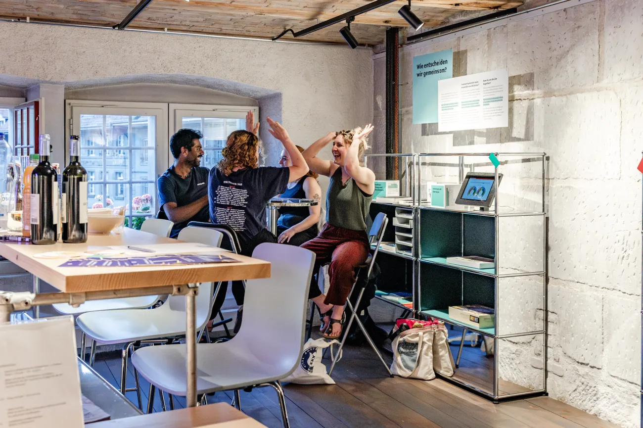 Pubquiz Natur und Demokratie – lasst uns quizzen!