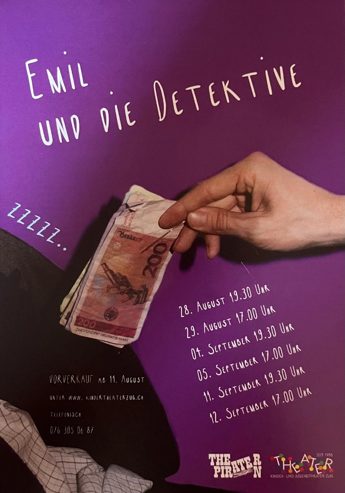 Emil und die Detektive