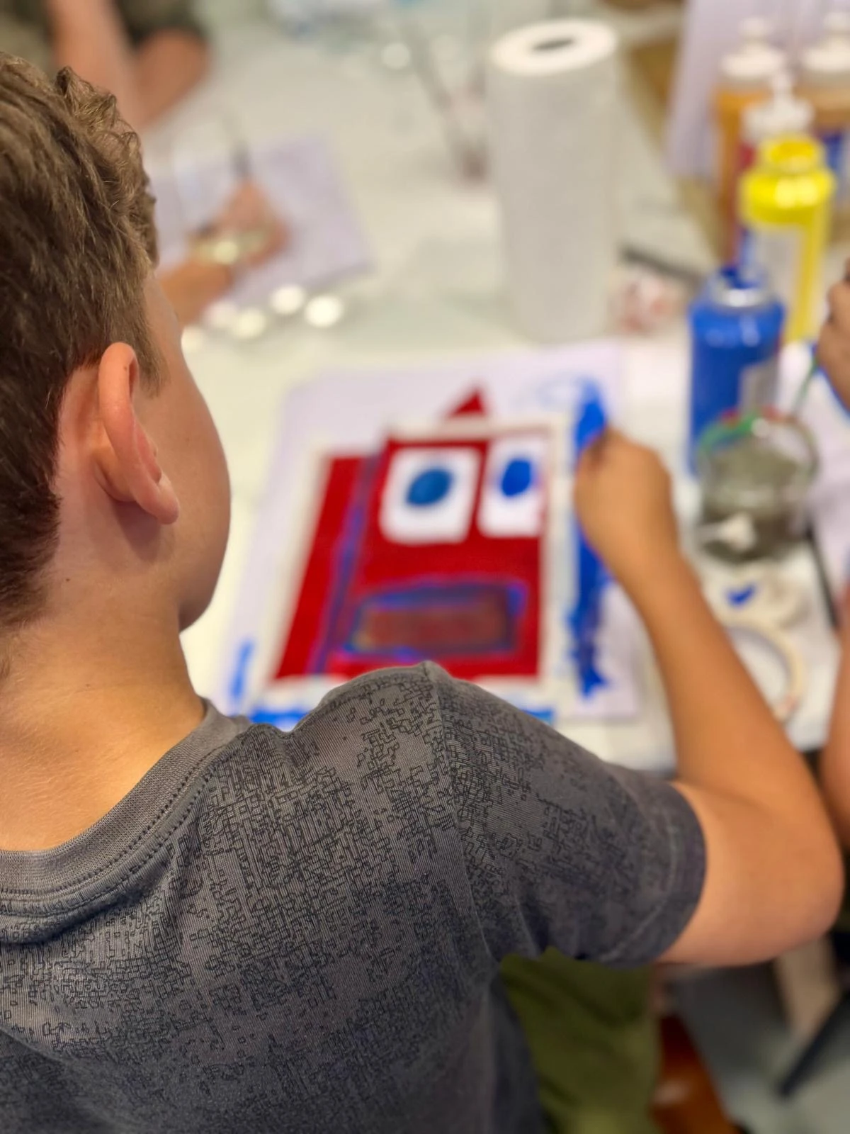 offenes Kinderatelier Kreis 3
