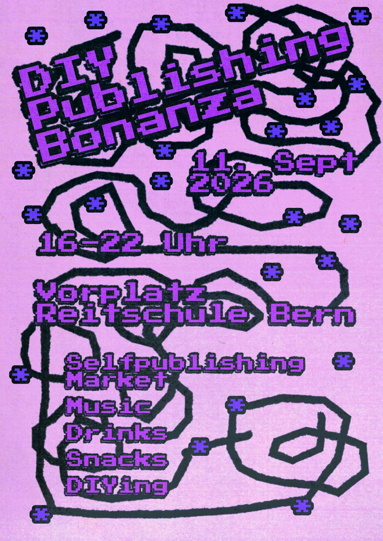 DIY Publishing Bonanza