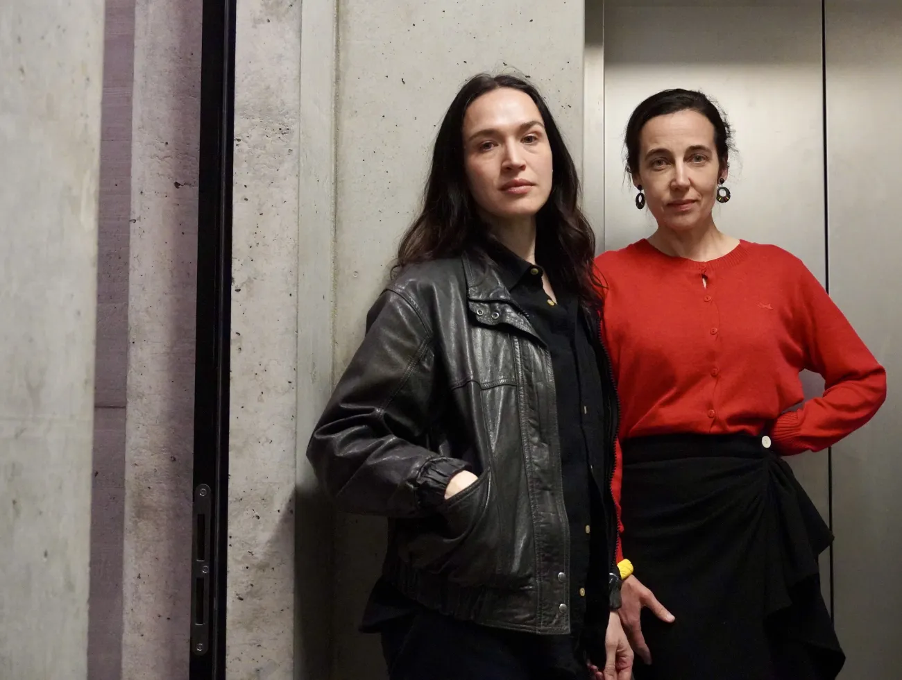 «Als hätten sie kein Mass» – Anna Frey und Vera Kappeler