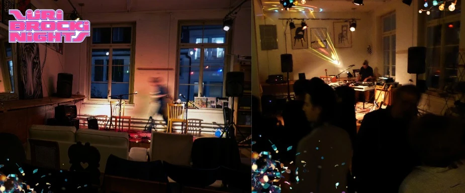 ZÜRI BROCKI NIGHTS - in der Brockenhalle Tigel