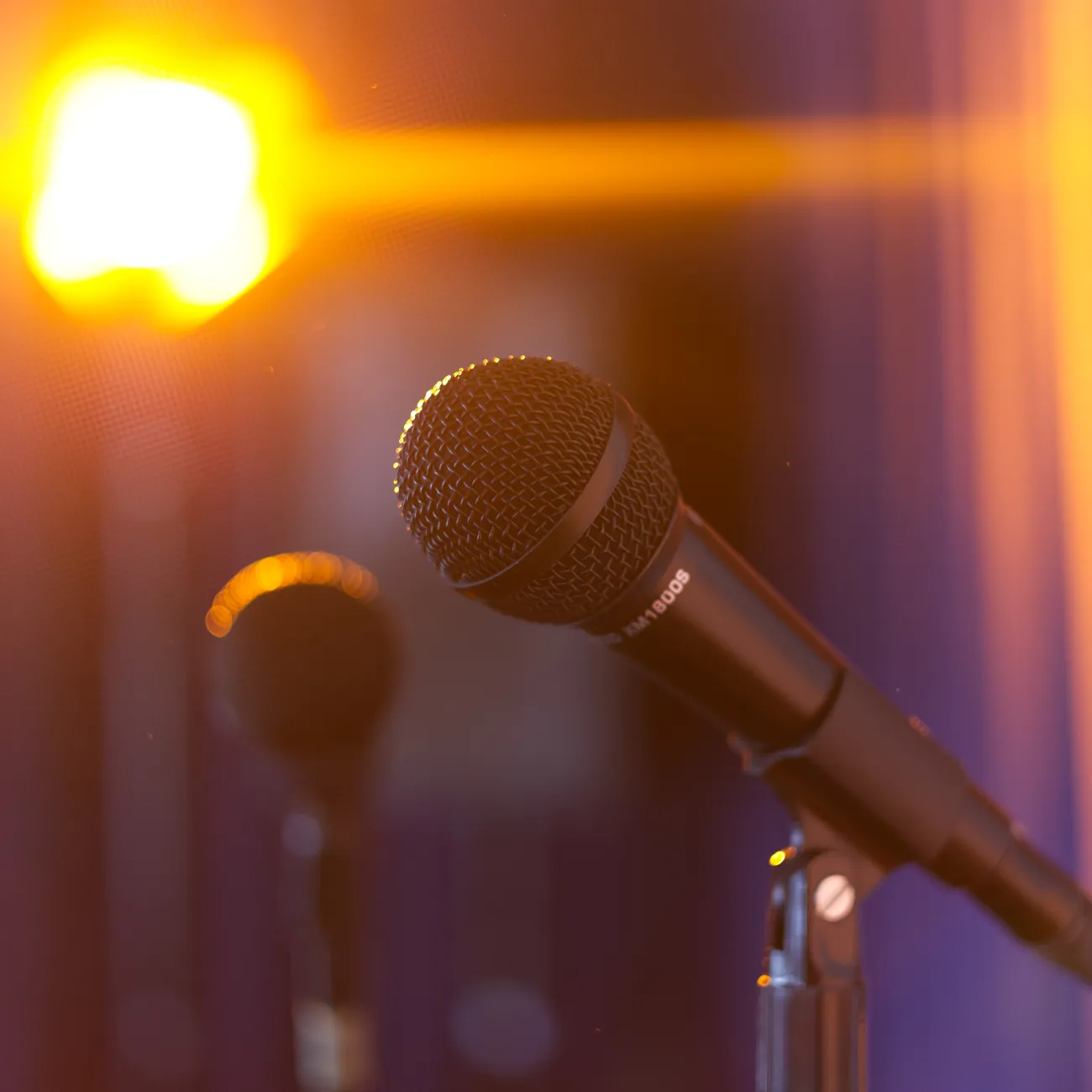 GALOTTI NIGHT: OPEN MIC