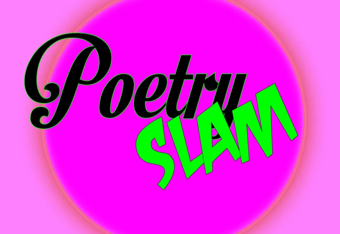 Poetry Slam | spoken word | Mahogany Hall