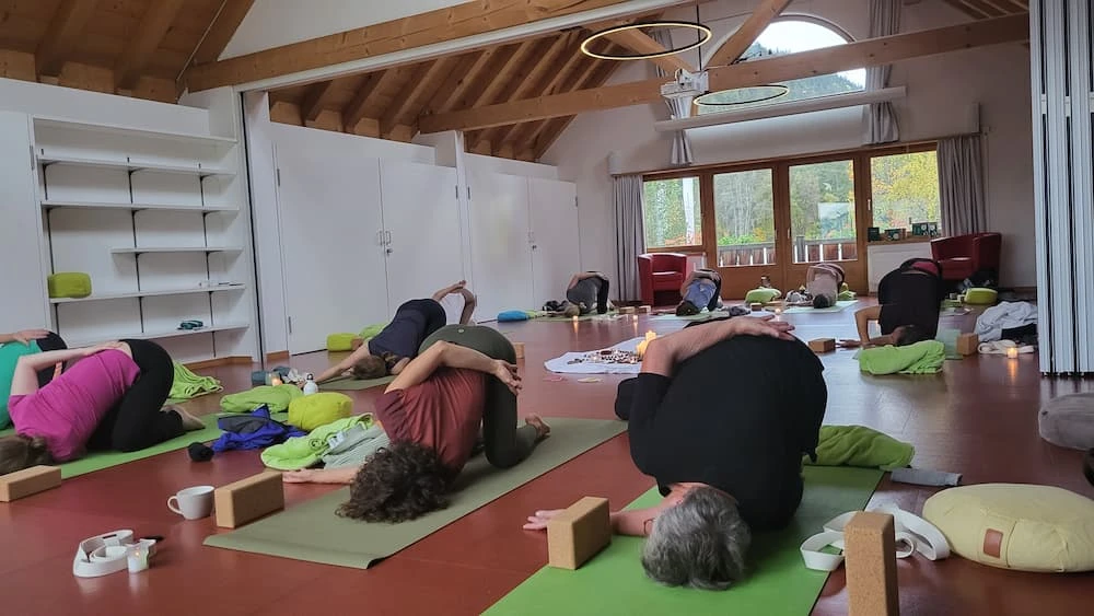 Zeit für dich nötig? Deine Auszeit in den Bergen | Yoga, Wandern, Sein | 9.-11. Oktober 2026