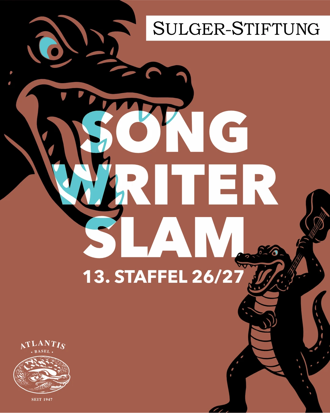 SONGWRITER SLAM 26/27 (1. Akt)