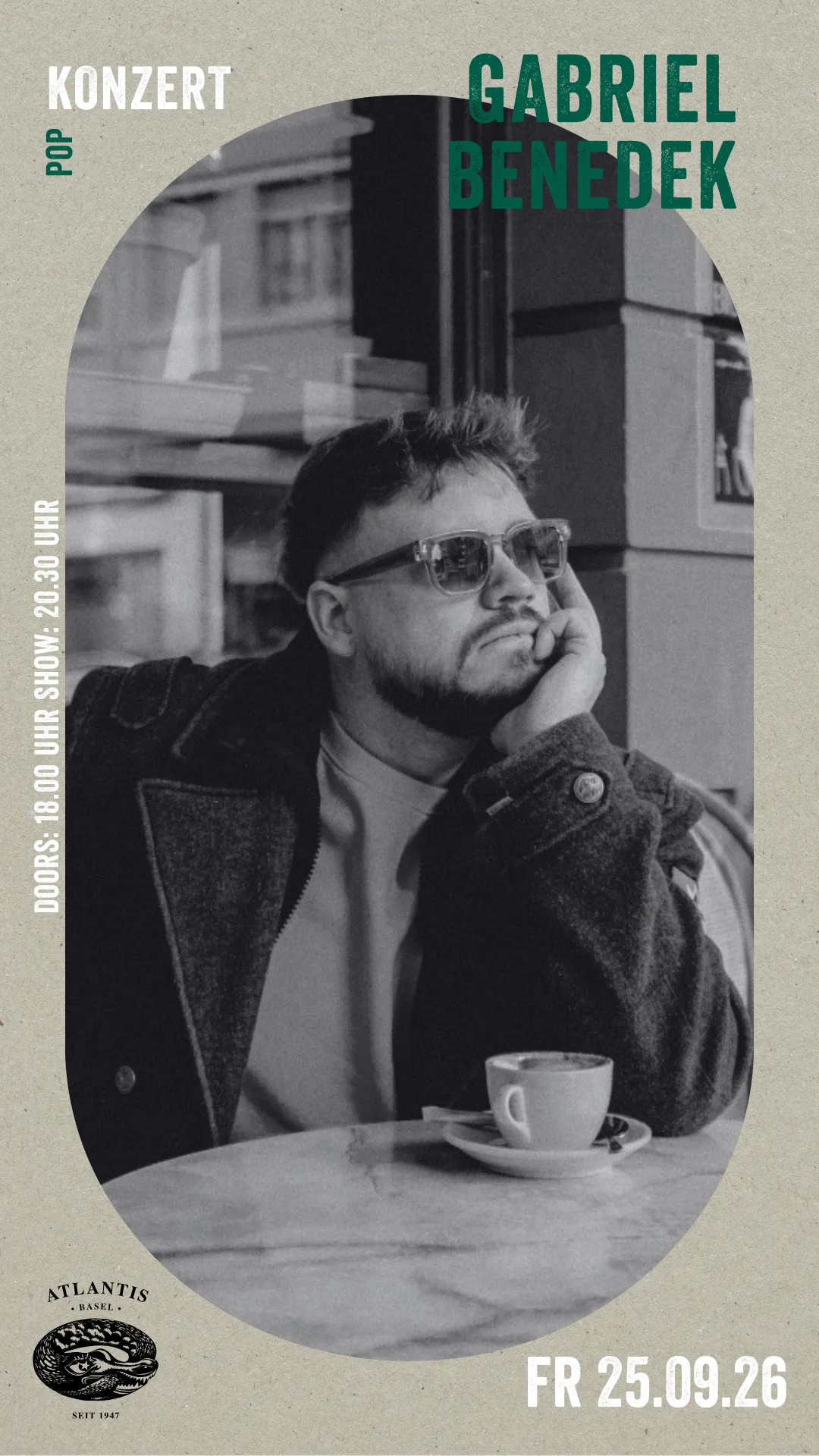 Gabriel Benedek