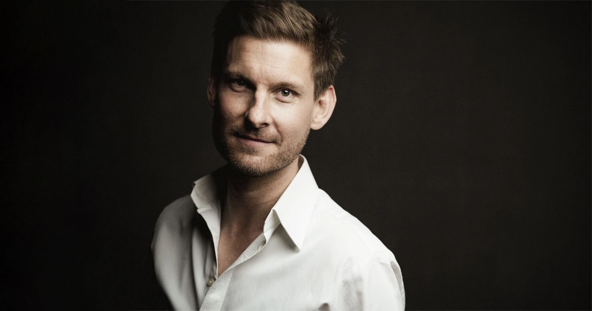 Saisonabschluss mit Kristian Bezuidenhout & Daniel Hope