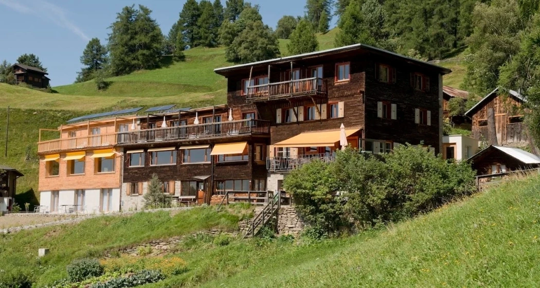 Yoga Retreat November im Naturparadies Feldis (GR)
