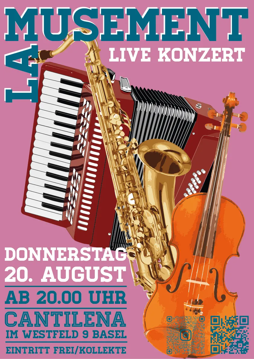 LaMusement - live Prog/Jazz