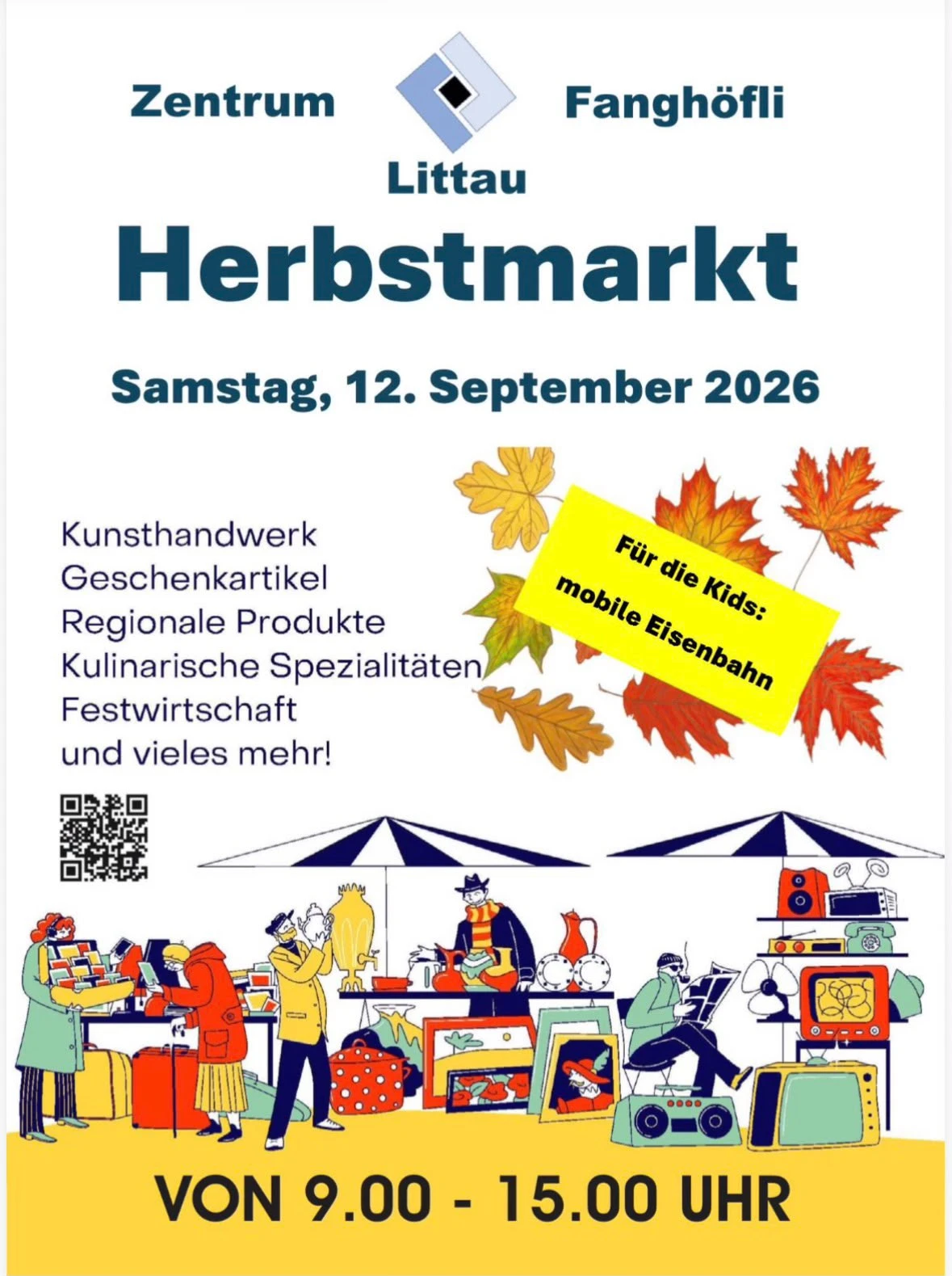 Herbstmarkt Littau