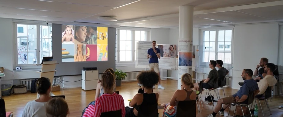 Wirst du Master of Arts in Sexologie oder Sexualpädagog*in? Infoabend am 2. Dezember
