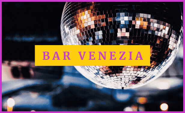 Magic Friday Party mit 70-2000er Sound