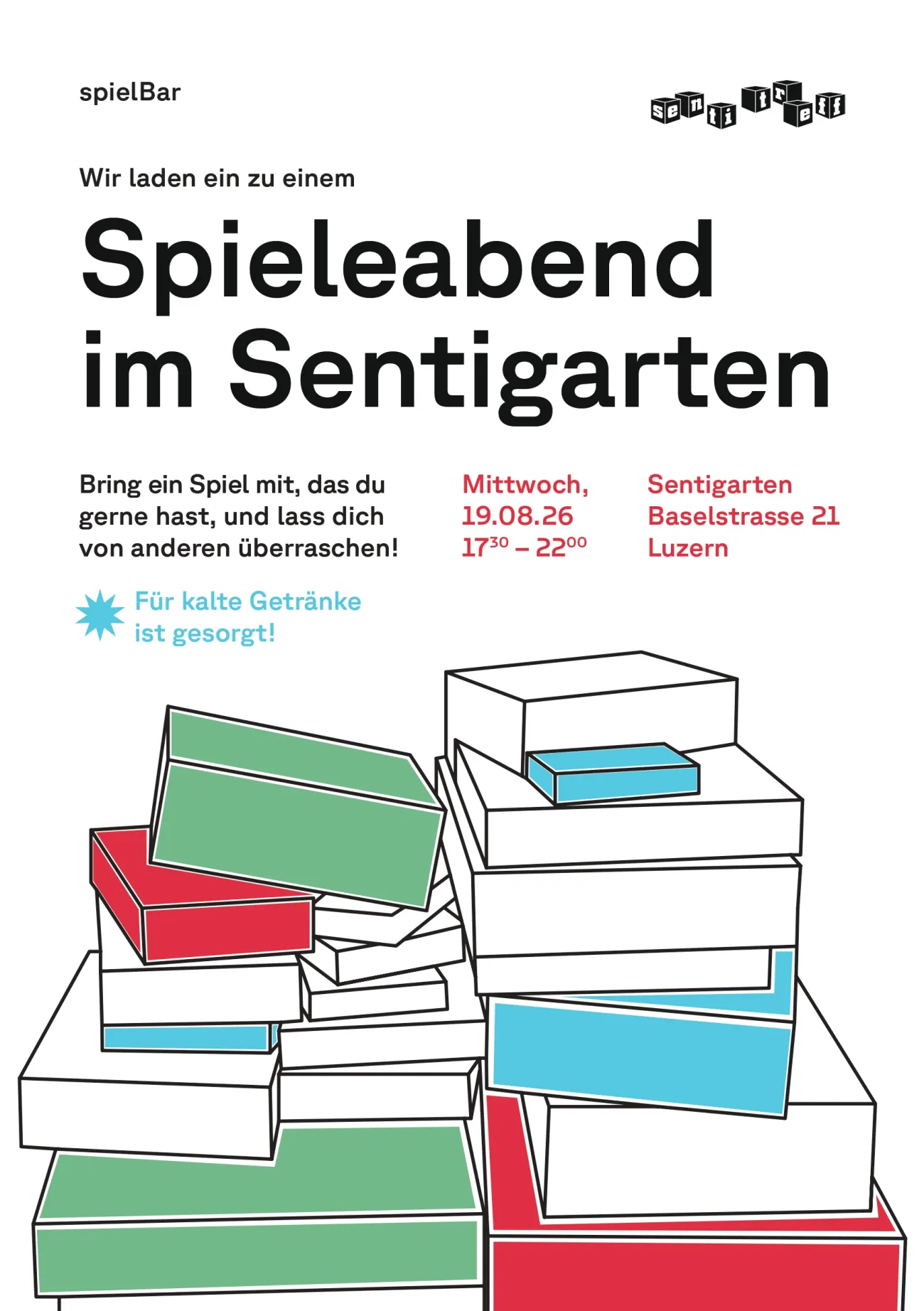 spielBar