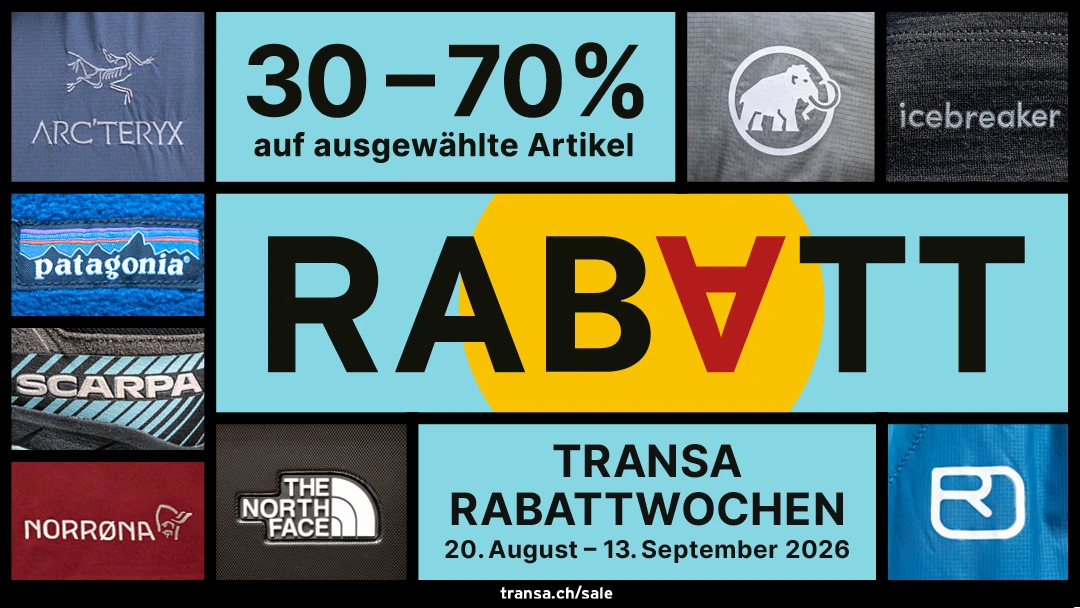 Rabattwochen von Transa