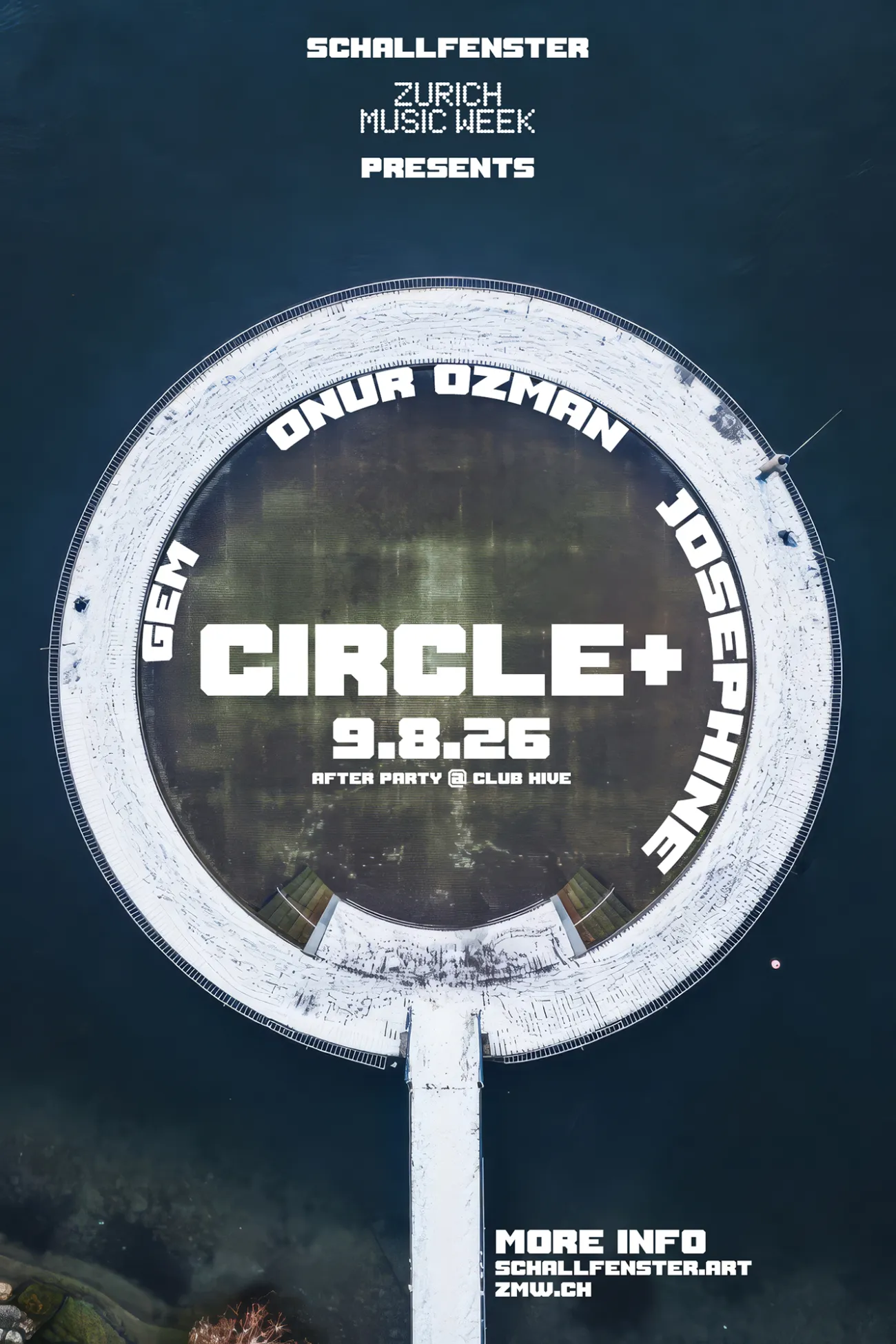CIRCLE+ After Party