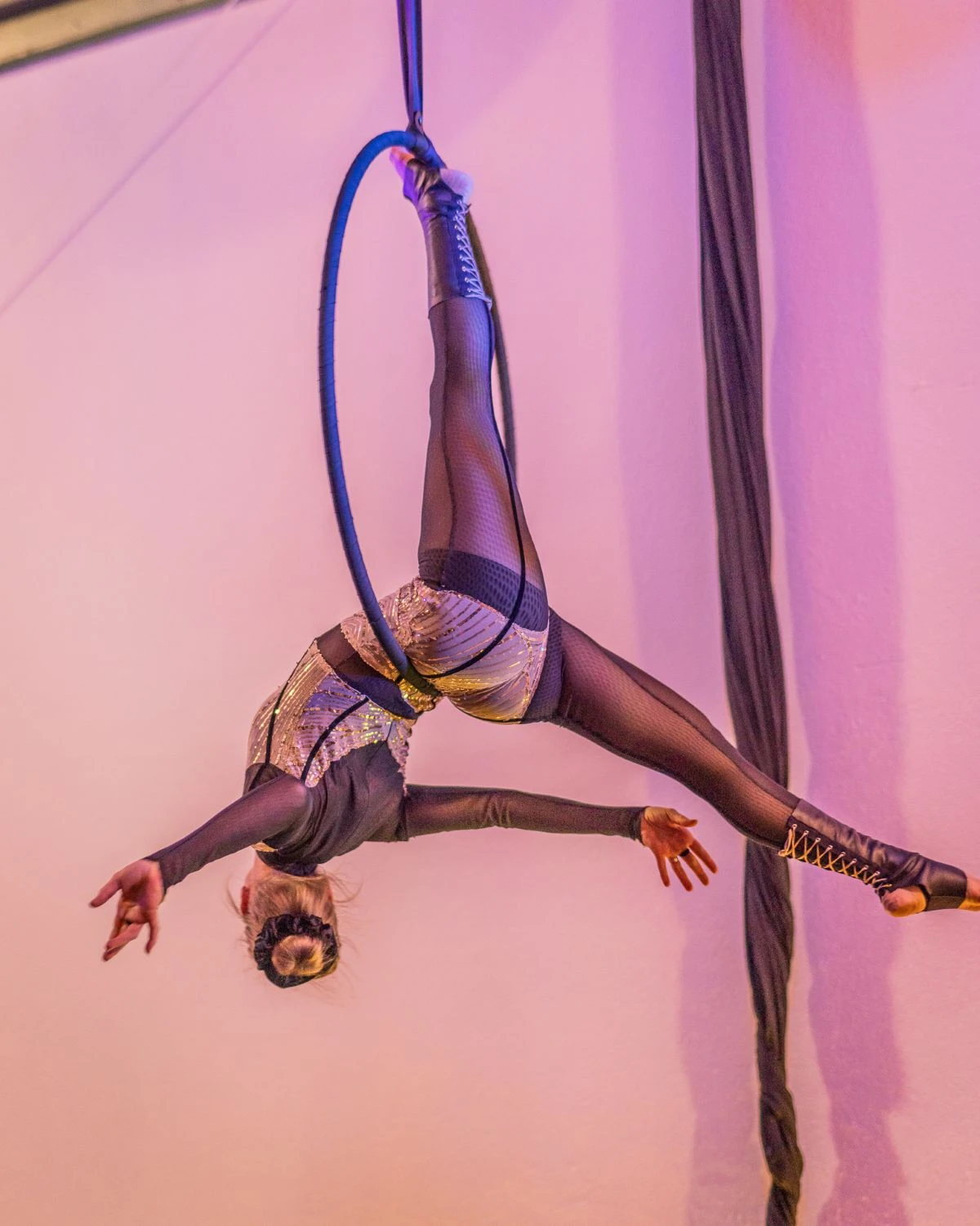 AERIAL CIRCUS FÜR ERWACHSENE 🎪🤸‍♀️✨