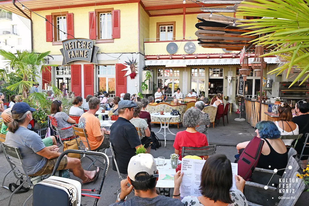 Kulturfest Köniz