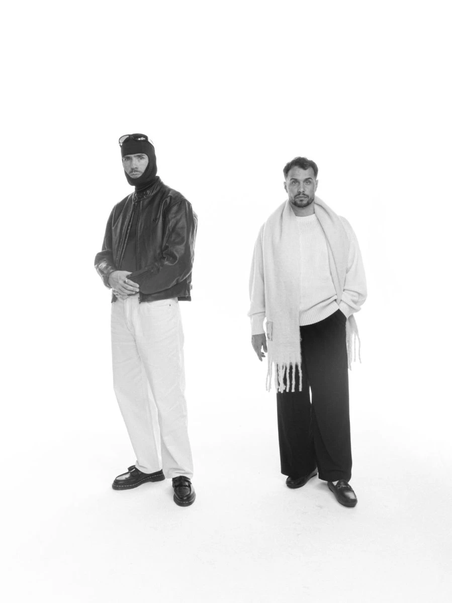 Zwischen Demut und Grössenwahn. Rap Talk