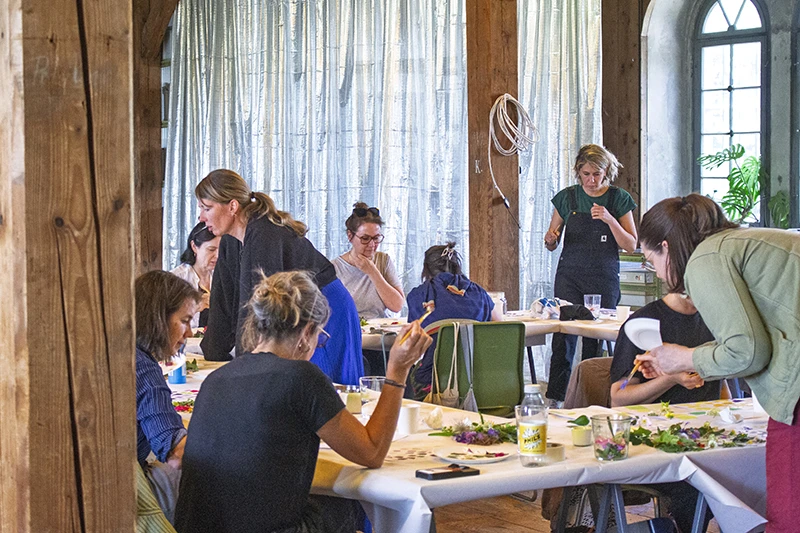 CRAFT WEEK Workshop-Woche 21. — 27. September 2026