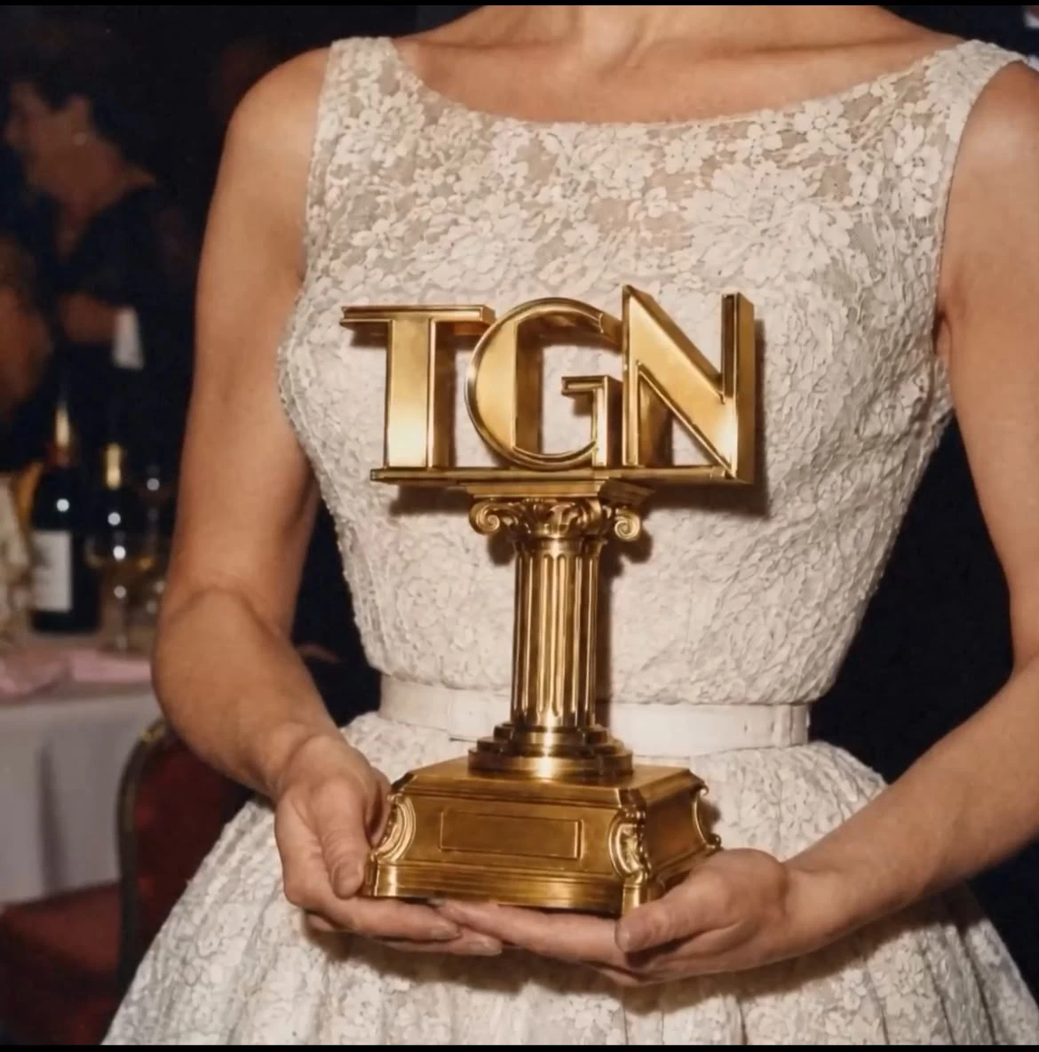 Wer will dabei sein? - THE GREAT NIGHT Luzern