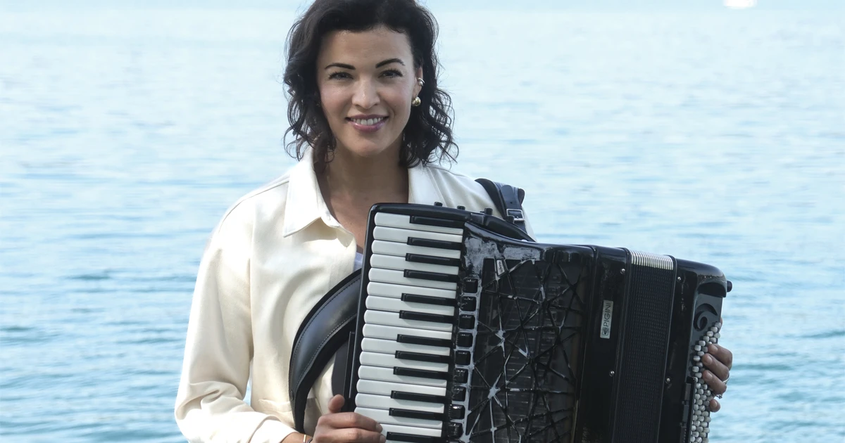 ZKO-Festival — Bachrauschen mit Ksenija Sidorova