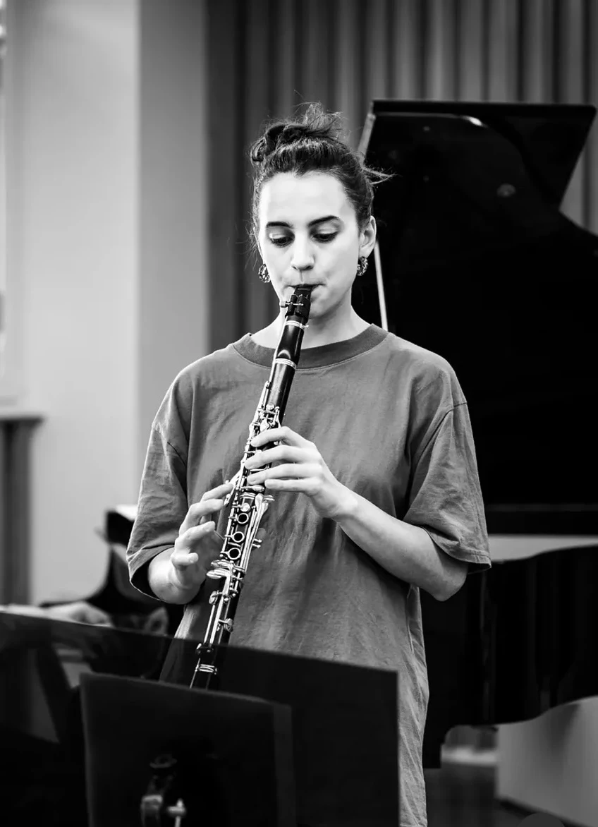 Shantala Ferreyra  and Nataniel Edelman Duo