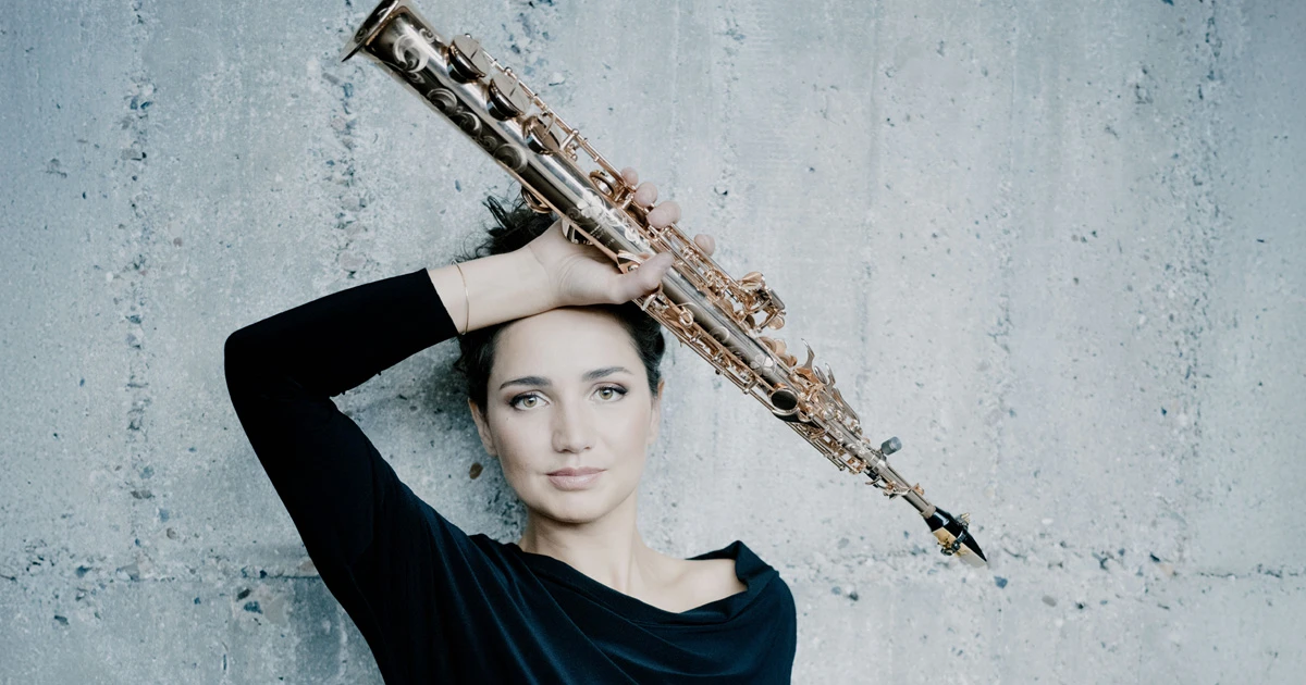 Neujahrskonzert mit Asya Fateyeva & Tjasha Gafner