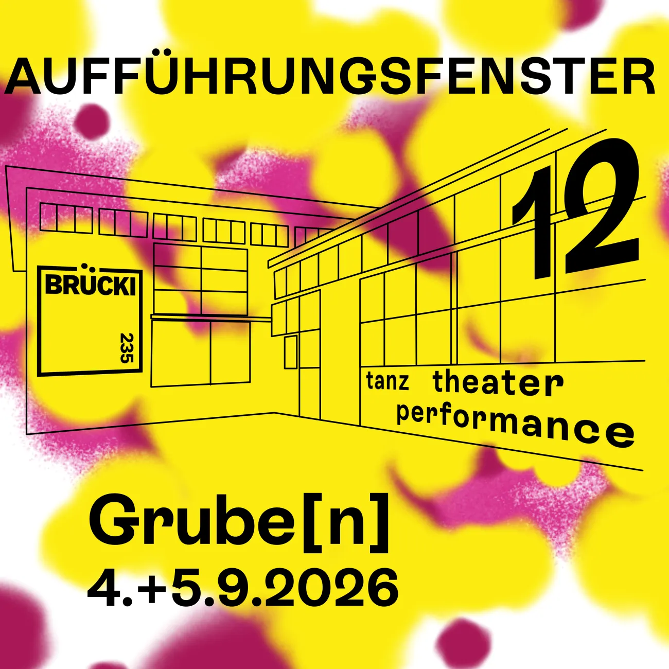 BRÜCKI AUFFÜHRUNSFENSTER 12