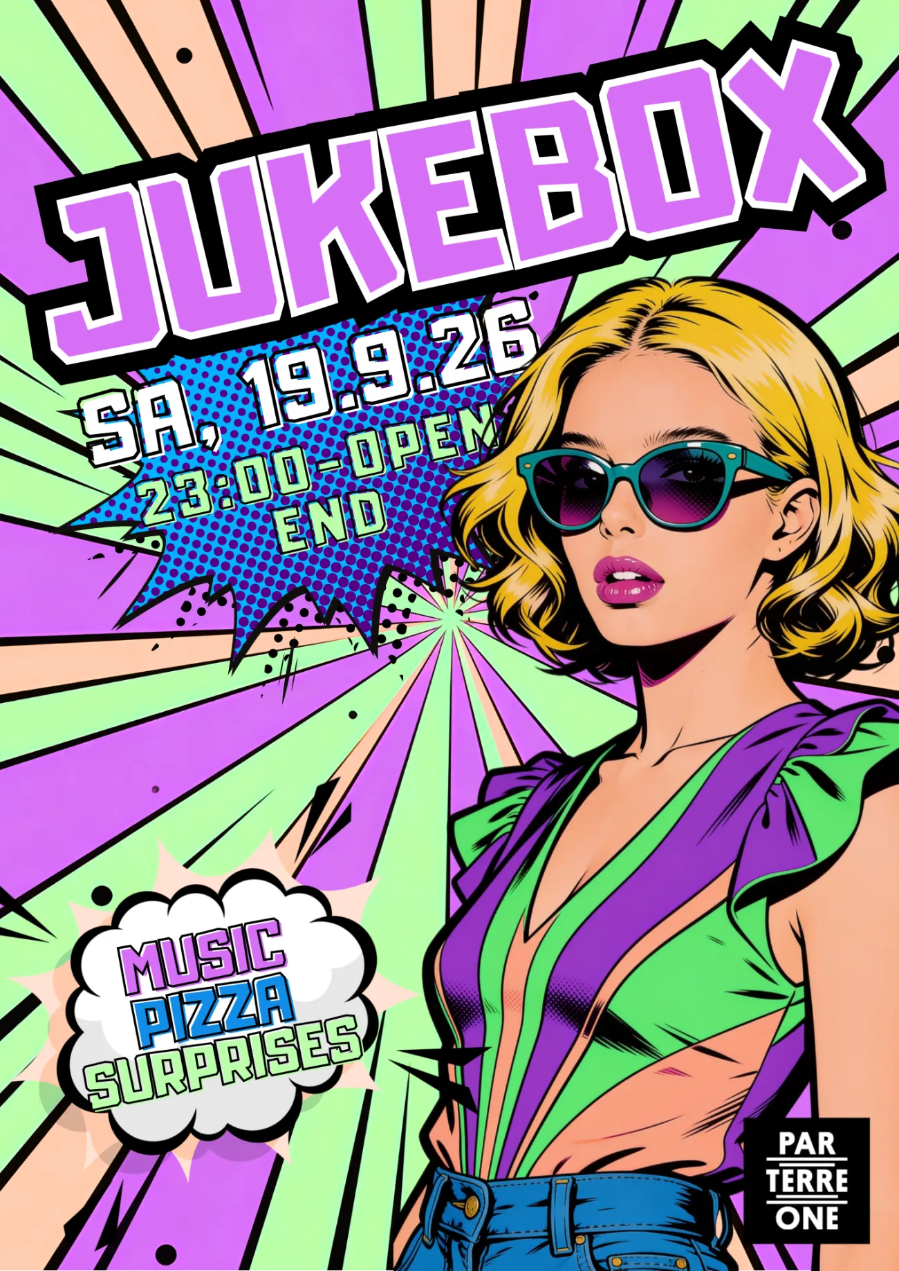 JUKEBOX – Autumn Edition