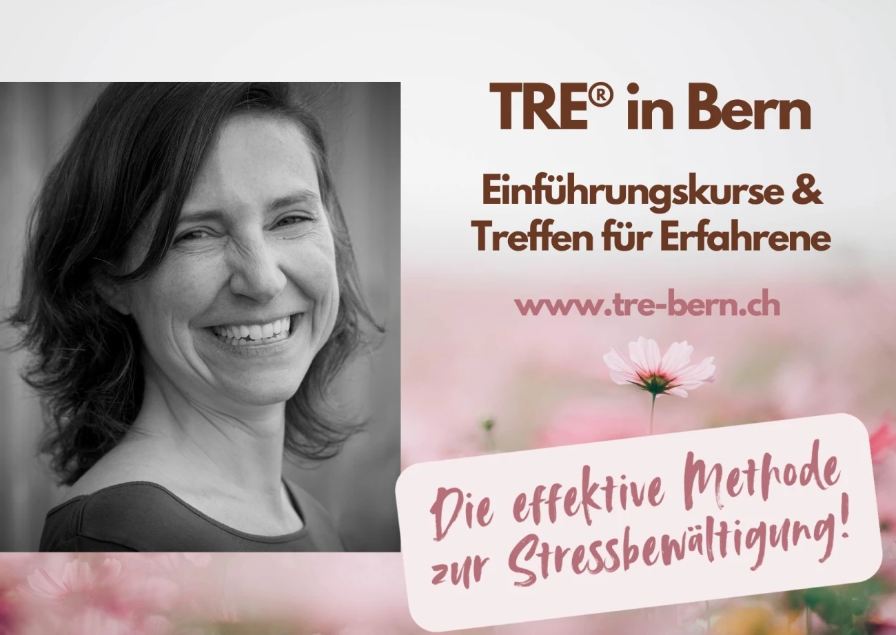 Stressregulation durch TRE® - Einführungskurs in Bern