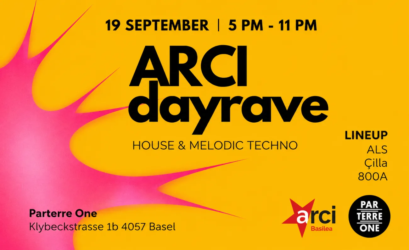 ARCI Basilea – dayrave