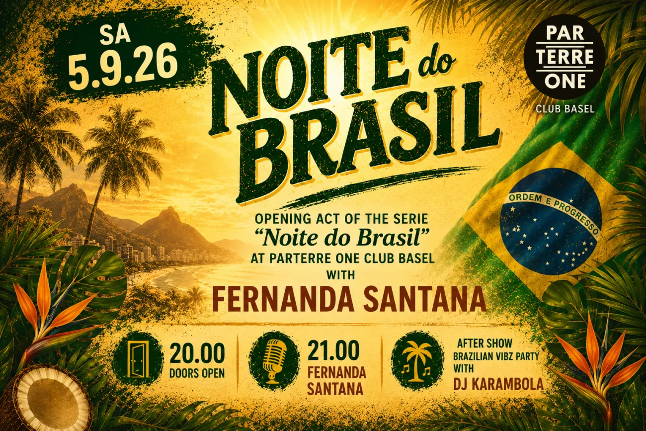 Noite do Brasil