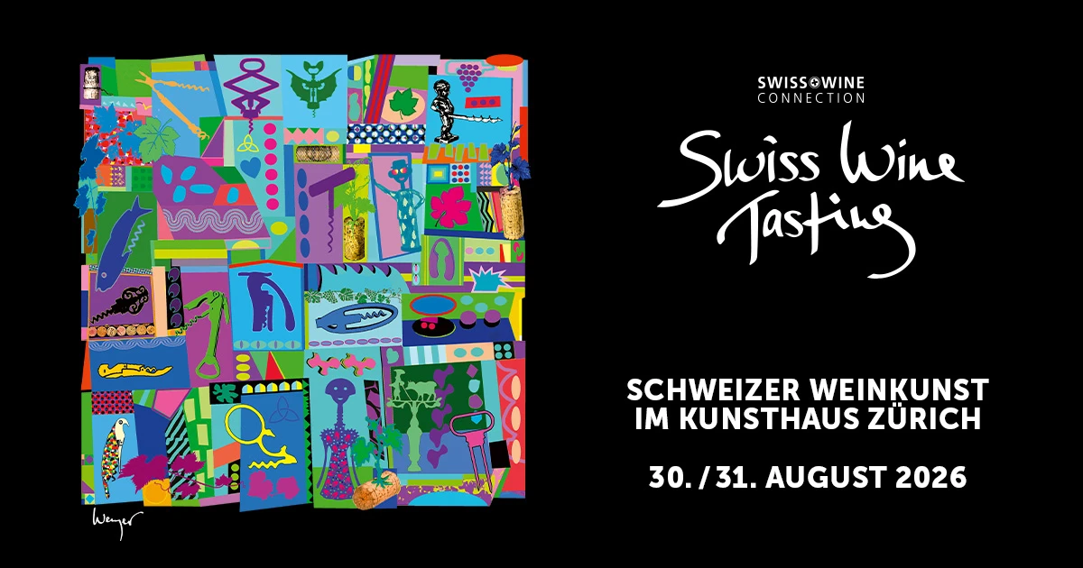 SWISS WINE TASTING 2026