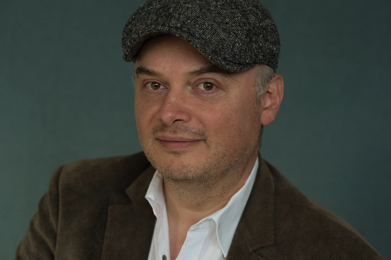 Matei entdeckt die Freiheit – Lesung mit Catalin Dorian Florescu